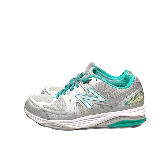 New Balance Shoes - New Balance Women's W1540S V2 Silver/Mint Running Shoe